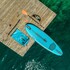 Jobe Mira 10.0 Inflatable Paddle Board SUP Package 2024 - Turquoise