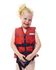 Jobe Scribble Junior Buoyancy Aid - Red - 30-40Kg