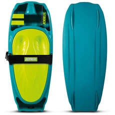 Jobe Streak Kneeboard - Vintage Teal Jobe Streak Kneeboard - Vintage Teal