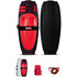 Jobe Streak Kneeboard Package - Red