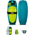 Jobe Streak Kneeboard Package - Vintage Green