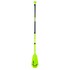 Jobe Stream Carbon Composite Sup Paddle 3 Piece - Lime
