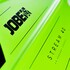 Jobe Stream Carbon Composite Sup Paddle 3 Piece - Lime