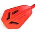Jobe Stream Carbon Composite Sup Paddle 3 Piece - Orange
