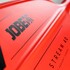Jobe Stream Carbon Composite Sup Paddle 3 Piece - Orange