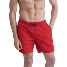 Jobe Swim Shorts  - Red
