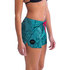Jobe Womens Boardshorts - Vintage Teal [Dark Print]