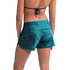 Jobe Womens Boardshorts - Vintage Teal [Dark Print]