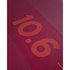 Jobe Yarra 10.6 Aero Inflatable Paddle Board SUP Package - Red