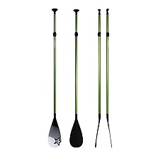 Jobe Aluminium SUP Paddle - 3 Piece Paddle Jobe Aluminium SUP Paddle - 3 Piece Paddle