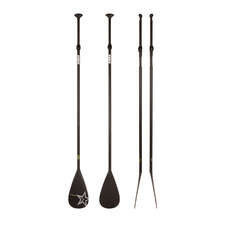 Jobe SUP Fiberglass Paddle 3 Pieces 2020 - Black