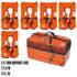 Jobe Easy Boating Package - 100N LifeJacket Set