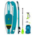 Jobe Lika 9.4 Inflatable SUP Paddle Board Package 2020