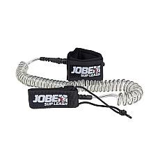 Jobe Coiled SUP Leash - 10ft