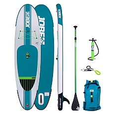 Jobe Yarra 10.6 Aero Inflatable Paddle Board SUP Package 2020