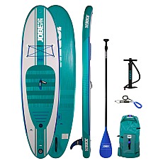 Jobe Yarra 10.6 Inflatable Paddle Board Package