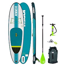 Jobe Yarra 10.6 Inflatable SUP Paddle Board Package 2020