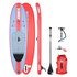 Jobe Yarra 10.6 Womens Inflatable SUP Paddle Board Package 2020
