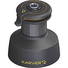 Karver KPW110 Power Winch - 4 Speed Winch