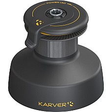 Karver KPW150 Power Winch - 4 Speed Winch