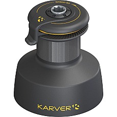 Karver KSW40 Speed Winch - 4-Speed Winch
