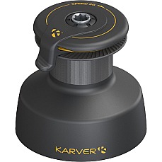 Karver KSW46 Speed Winch - 4-Speed Winch