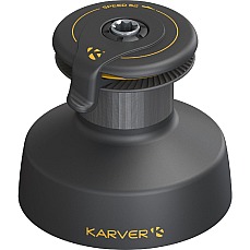 Karver KSW52 Speed Winch - 4-Speed Winch