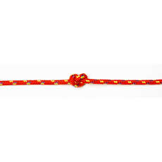 6mm Kingfisher Evolution Performance Control Line - Red / Metre