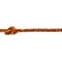 29er 5mm Tapered Jib Sheet for 4:1 System - Orange