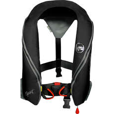 Kru Sport 185 Life Jacket - Black