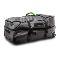 Zhik 110L Wheelie Sailing Bag - Grey