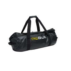 Gul Heavy Duty 60 Litre Dry Bag Sailing Holdall  - Black
