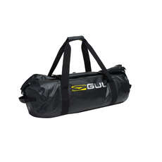 Gul Heavy Duty 60 Litre Dry Bag Sailing Holdall - Black Gul Heavy Duty 60 Litre Dry Bag Sailing Holdall - Black