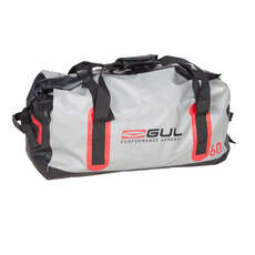 Gul Performance 60 Litre Dry Sailing Holdal - Charcoal/Black Gul Performance 60 Litre Dry Sailing Holdal - Charcoal/Black