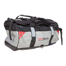 Gul Performance 60 Litre Sailing Duffle Bag - Charcoal/Black Gul Performance 60 Litre Sailing Duffle Bag - Charcoal/Black