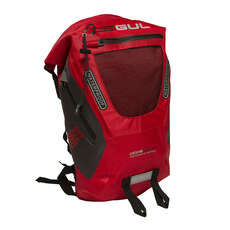 Gul CZ 20 Litre Dry Sailing Backpack - Red/Charcoal Gul CZ 20 Litre Dry Sailing Backpack - Red/Charcoal