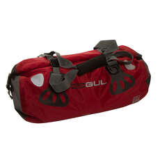 Gul CZ 30 Litre Sailing Duffle Dry Bag - Red/Charcoal Gul CZ 30 Litre Sailing Duffle Dry Bag - Red/Charcoal