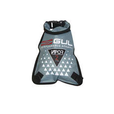 Gul Vapor Lightweight 2 Litre Sailing Dry Bag - Charcoal/Black