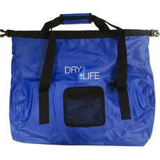 Dry Life 40L Holdall Dry Bag - Blue