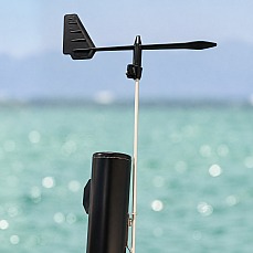 Hawk - Little Hawk 1 Podium Edition for Standard Burgee Clips