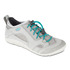 Lizard Womens Kross Aqua Sailing Shoes - Grey Ocean