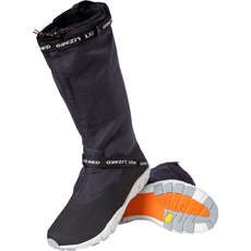 Lizard Spin Deck Boots - Dark Grey