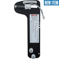 Loos Rig Tension Gauge for Keel Boats - PT-2 For 5,6 & 7mm Shrouds