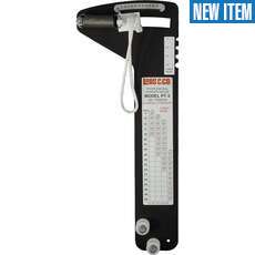 Loos Rig Tension Gauge for Yachts - PT-3 For 7, 8, 9 & 10mm Shrouds