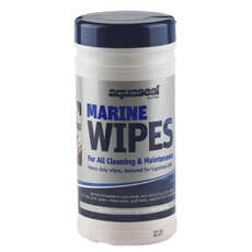Aquaseal Marine Wipes x 75