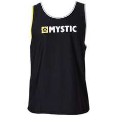 Mystic Fifth Quickdry Kitesurfing Loosefit Tanktop - Black