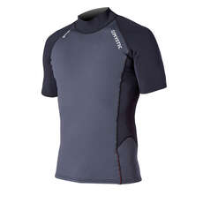 Mystic Neo 2mm Short Sleeve Kitesurfing Wetsuit Top 2023