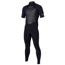 Mystic Star 3/2 Kitesurfing Short Arm Wetsuit 2014 - Black