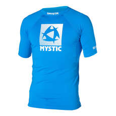 Mystic Venom Event Kitesurfing SS Rashvest 2015 - Blue