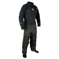 Magic Marine Regatta Front-Zip Drysuit  - Grey MM011001